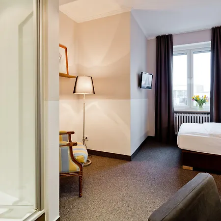 Stachus Ξενοδοχείο Μόναχο