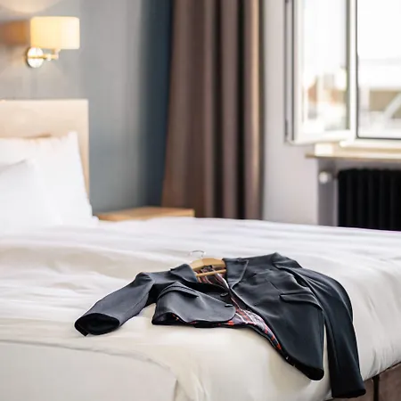 Ξενοδοχείο Stachus 3*