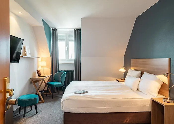 Stachus Ξενοδοχείο 3*